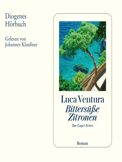 Title details for Bittersüße Zitronen by Luca Ventura - Available